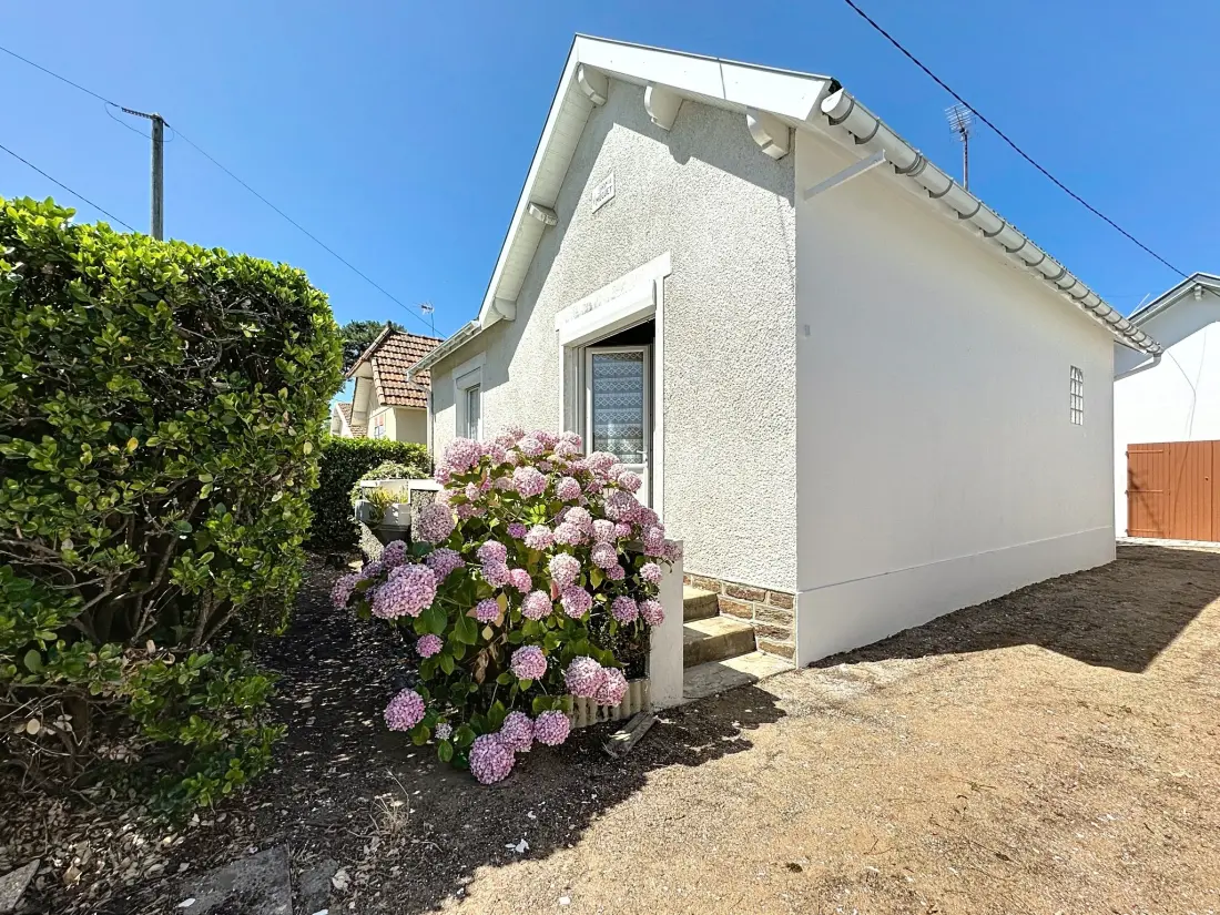 Maison de Vacances Tharon Plage