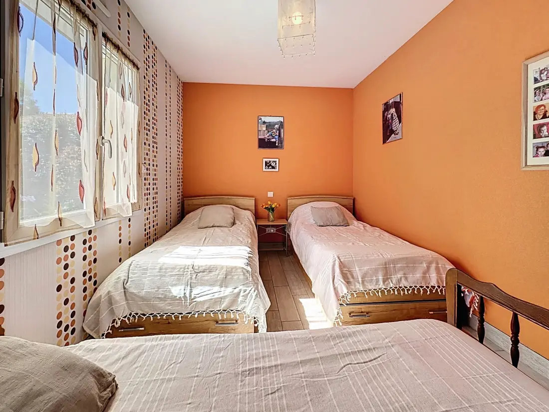 Maison de Vacances Tharon Plage
