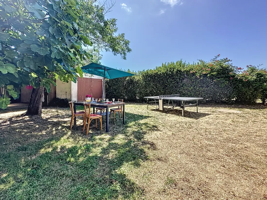 Maison de Vacances Tharon Plage