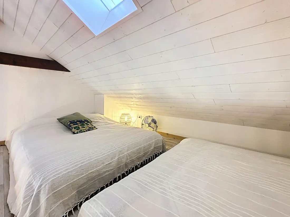 Maison de Vacances Tharon Plage