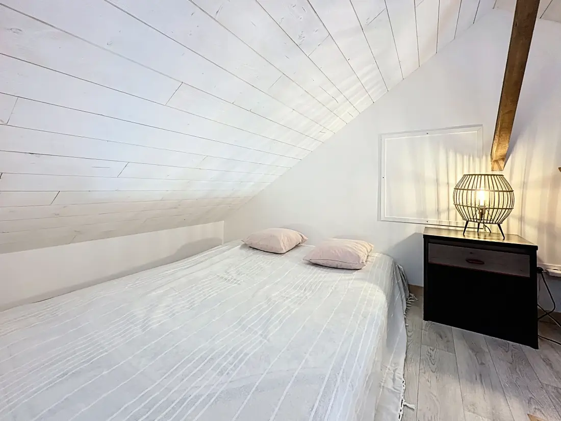 Maison de Vacances Tharon Plage