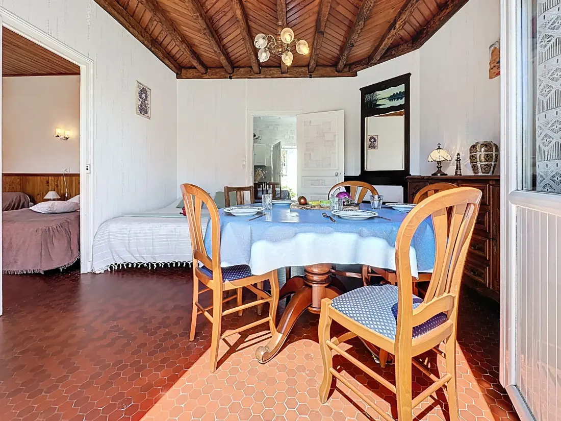 Maison de Vacances Tharon Plage