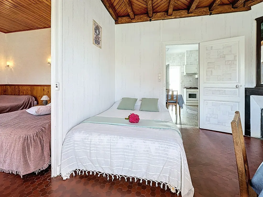 Maison de Vacances Tharon Plage