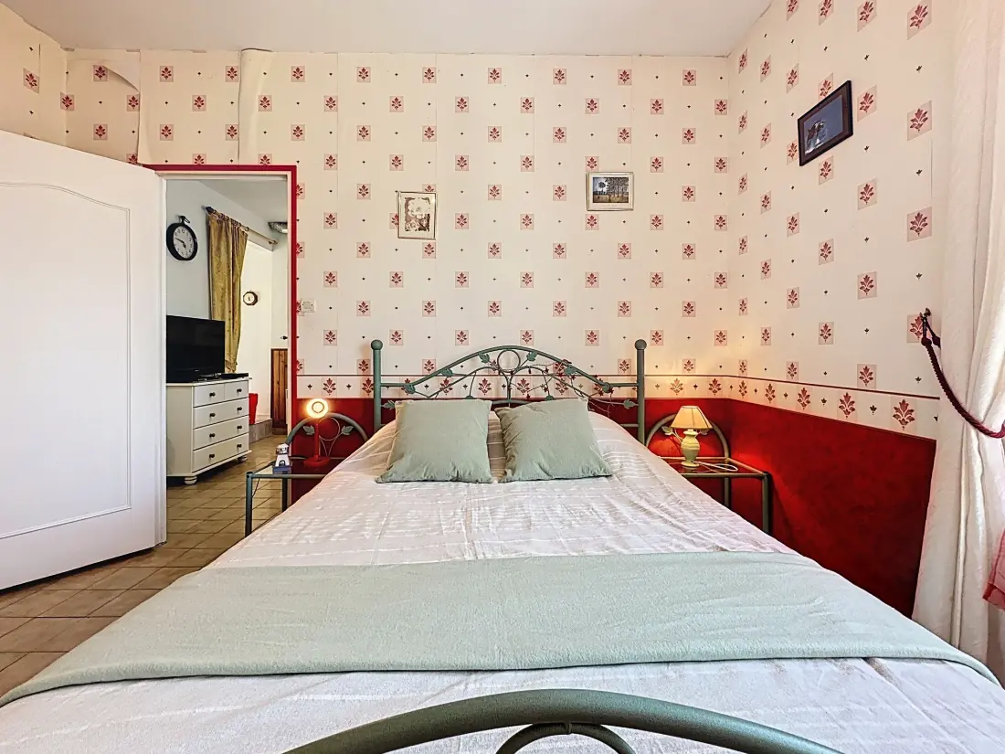 Maison de Vacances Tharon Plage
