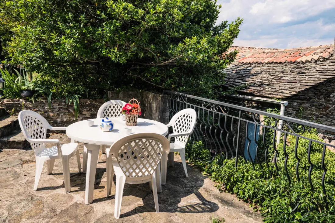 Gîte de France Gîte la clède 3/4 personnes à st michel de dèze le vieux 3 épis