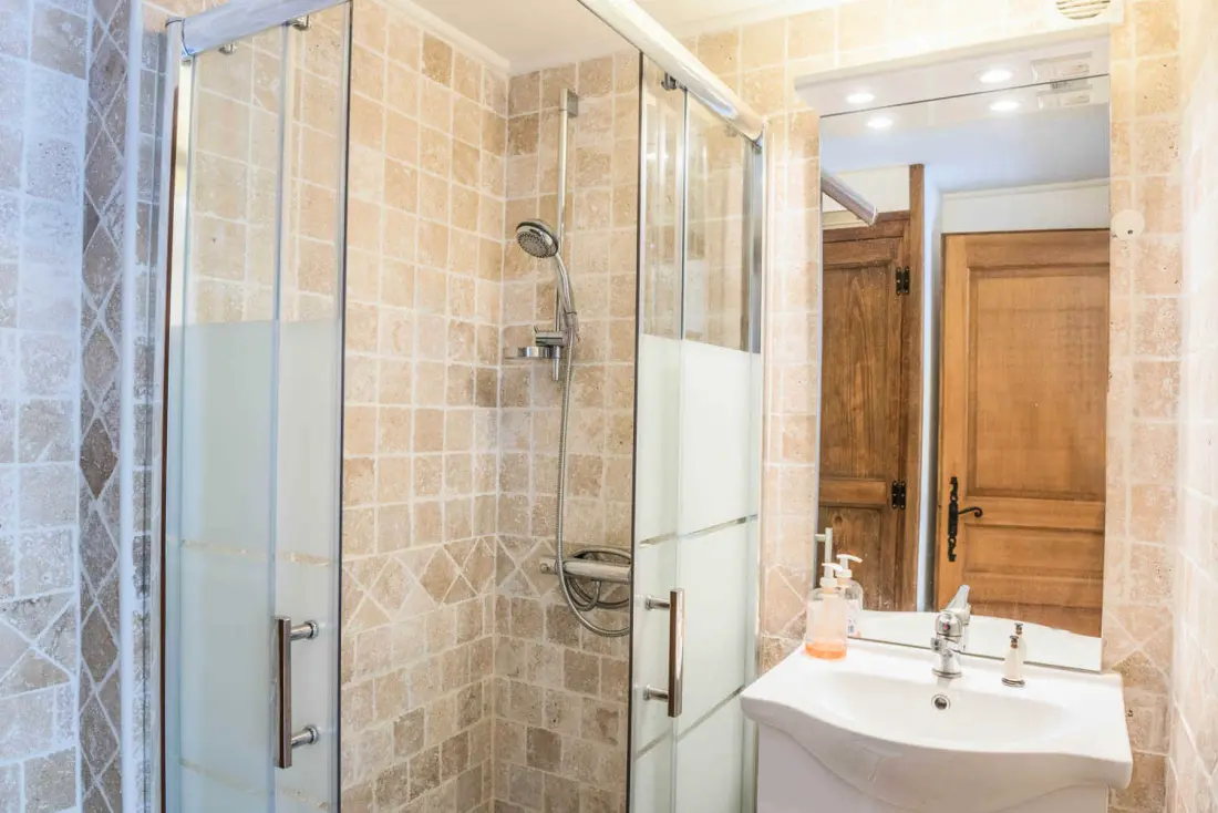 Gîte de France Gîte la clède 3/4 personnes à st michel de dèze le vieux 3 épis