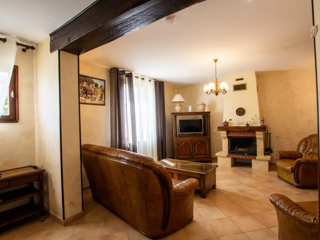 Maison de Vacances Saint-Michel-de-Double