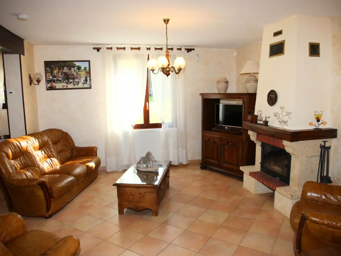 Maison de Vacances Saint-Michel-de-Double