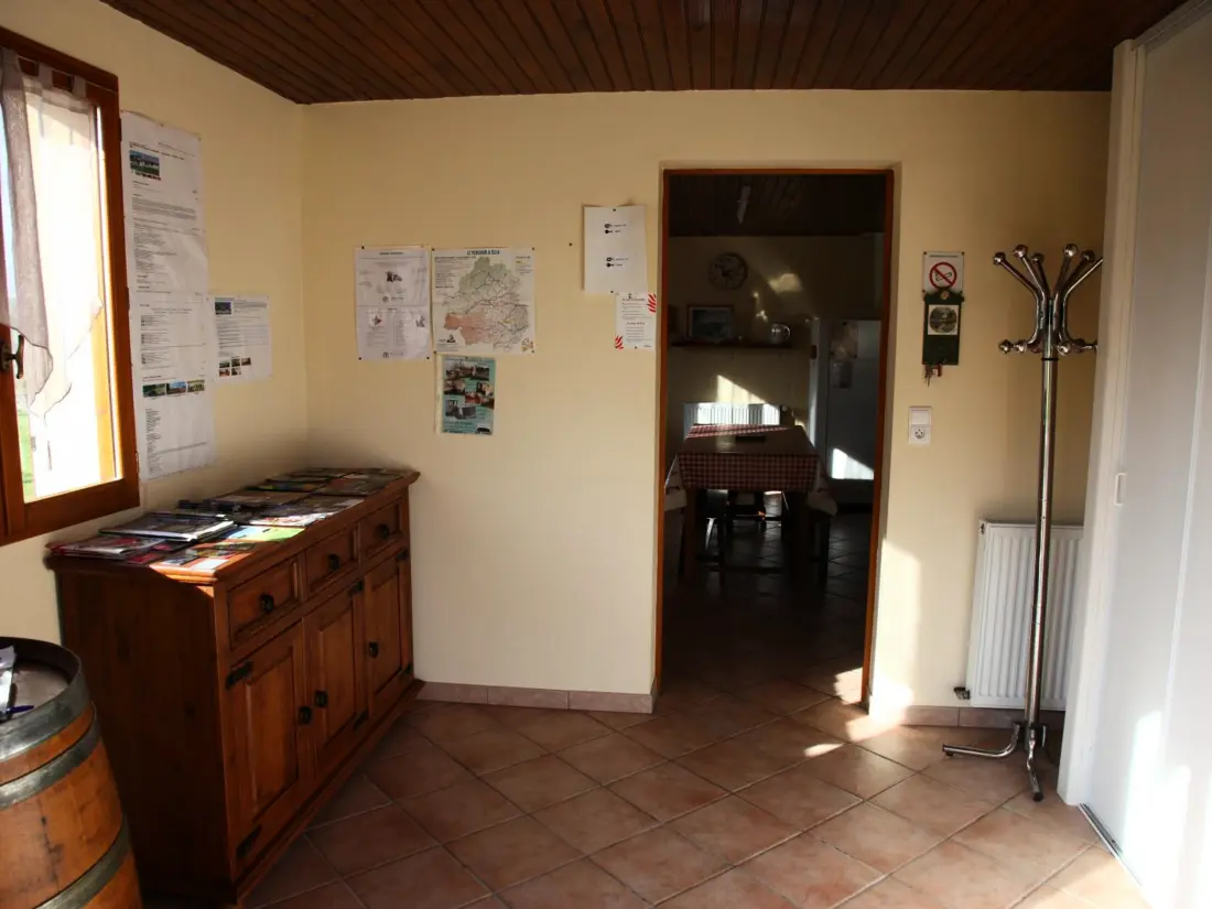 Maison de Vacances Saint-Michel-de-Double
