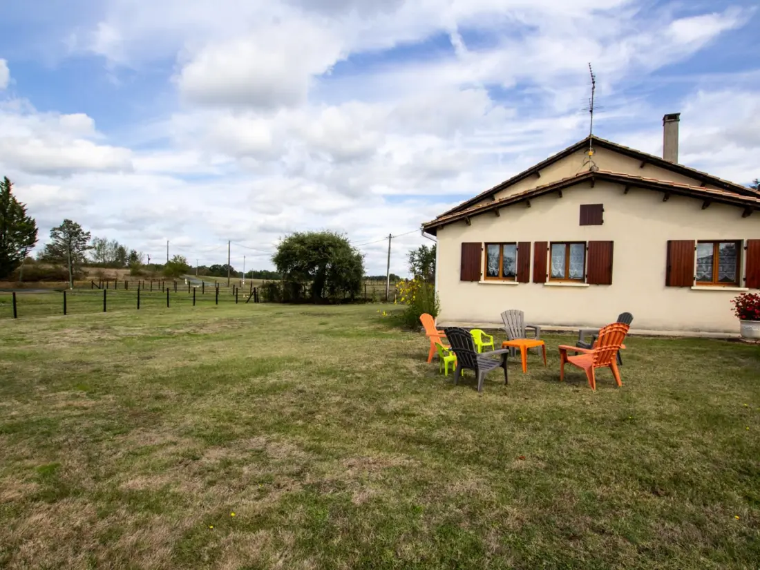 Maison de Vacances Saint-Michel-de-Double