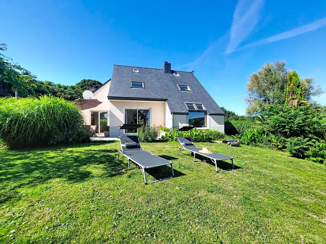 Maison de Vacances St Michel-en-Grève