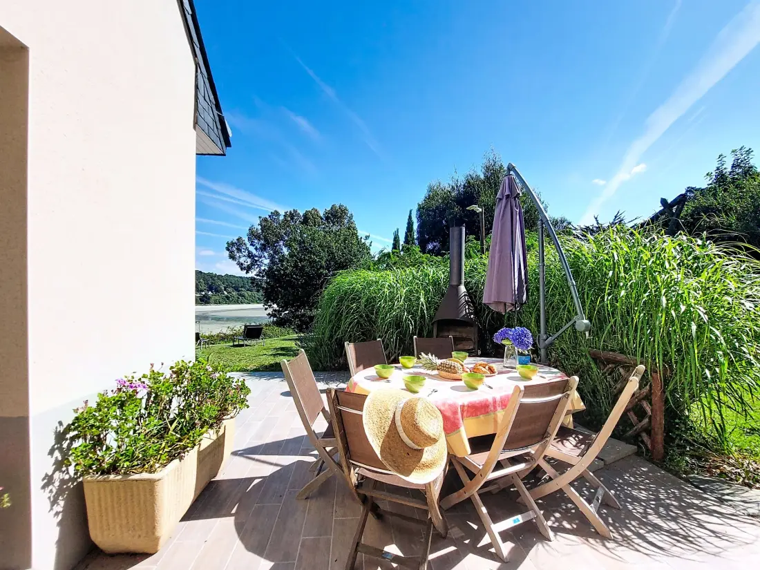 Maison de Vacances St Michel-en-Grève