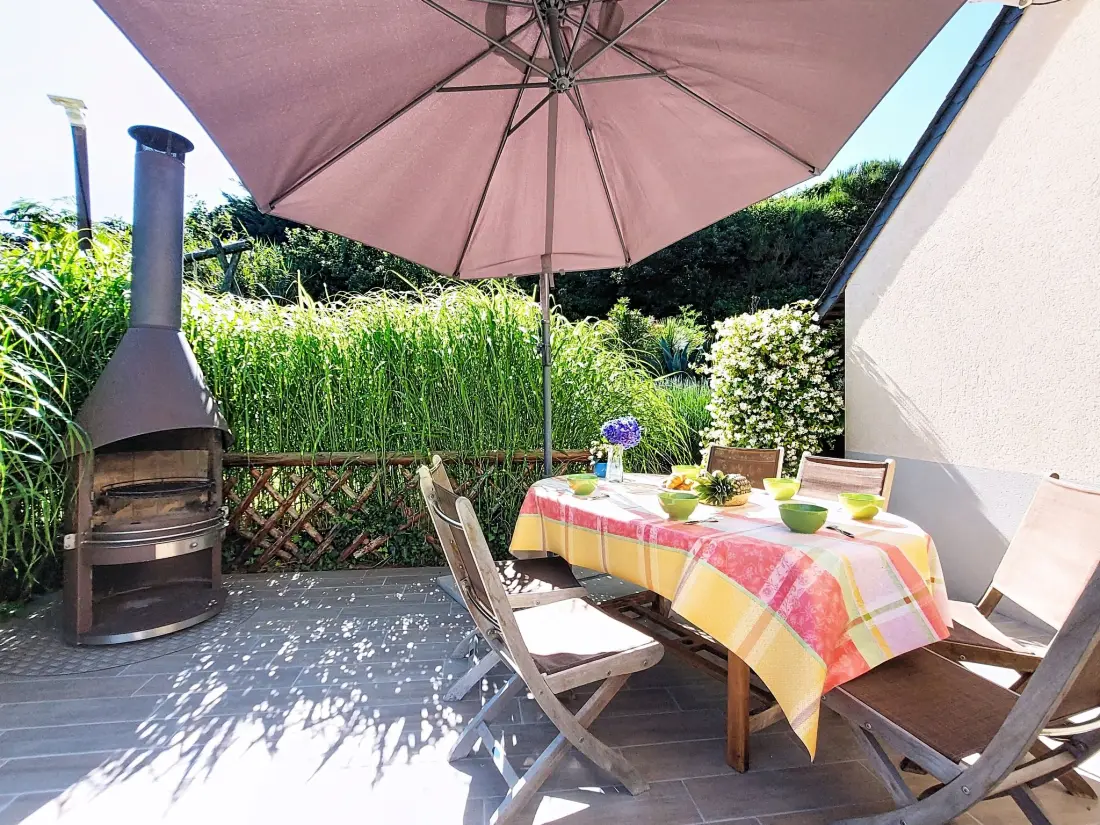 Maison de Vacances St Michel-en-Grève