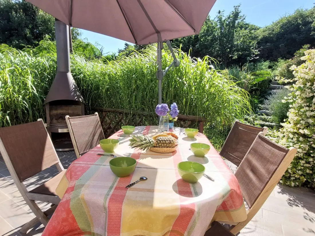 Maison de Vacances St Michel-en-Grève