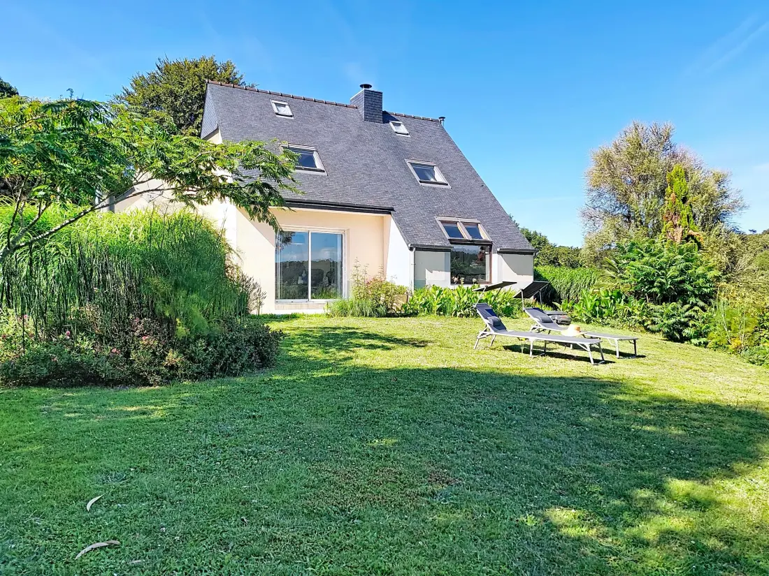 Maison de Vacances St Michel-en-Grève