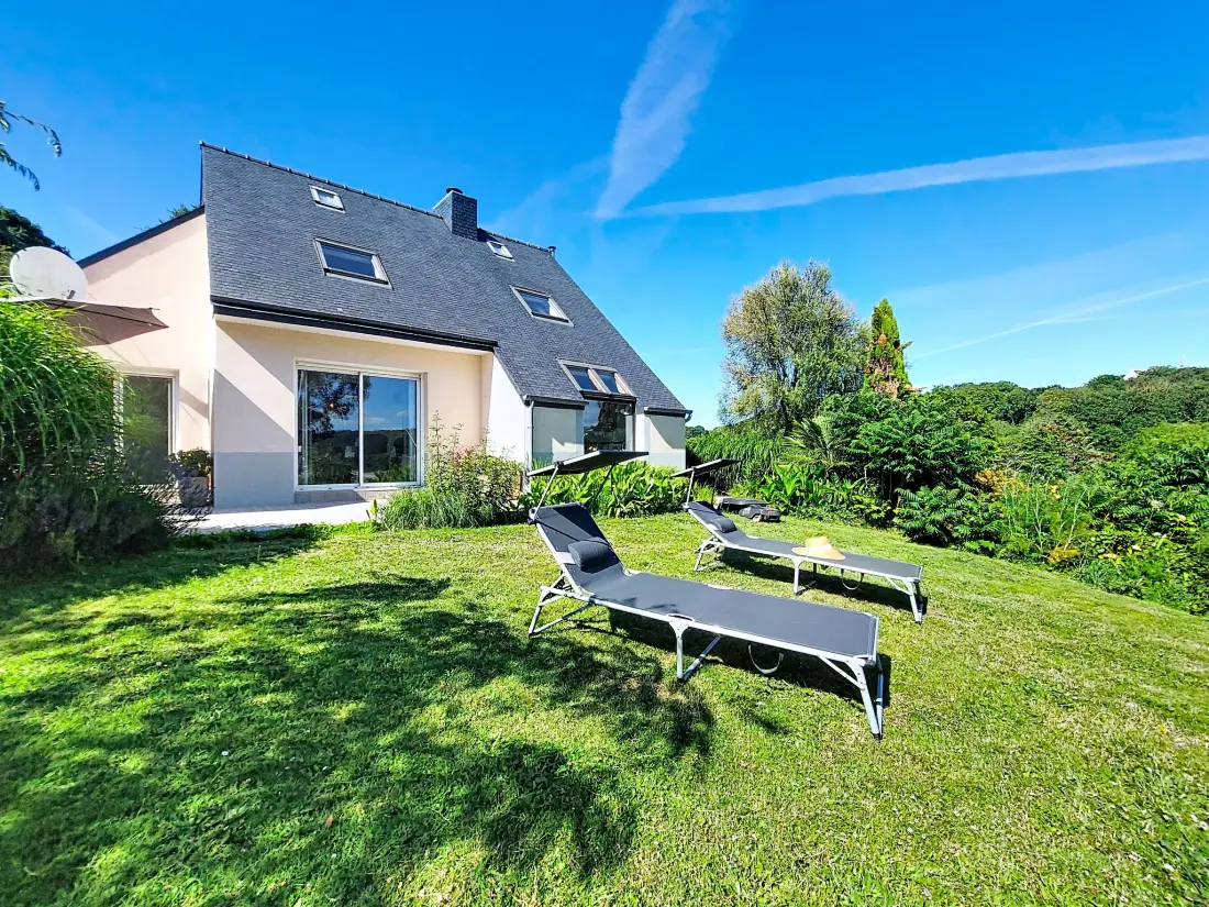 Maison de Vacances St Michel-en-Grève