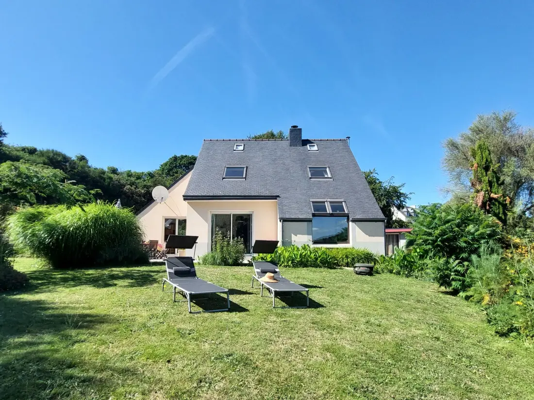Maison de Vacances St Michel-en-Grève