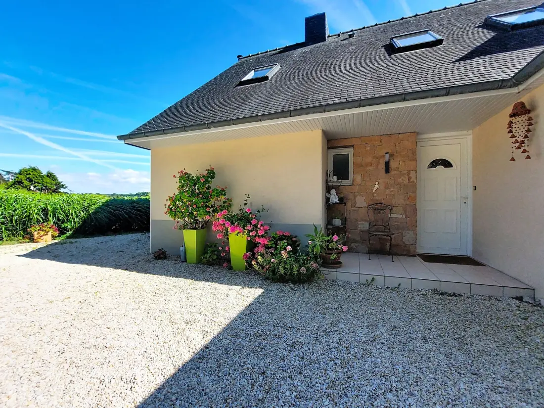 Maison de Vacances St Michel-en-Grève