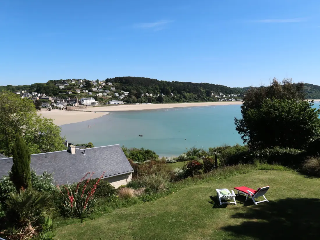 Maison de Vacances St Michel-en-Grève