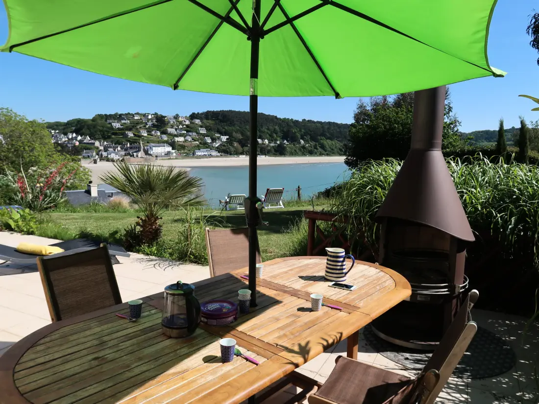 Maison de Vacances St Michel-en-Grève