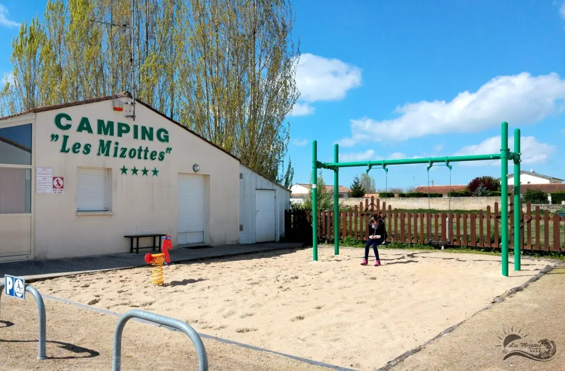 Camping Les Mizottes 4 étoiles★★★★