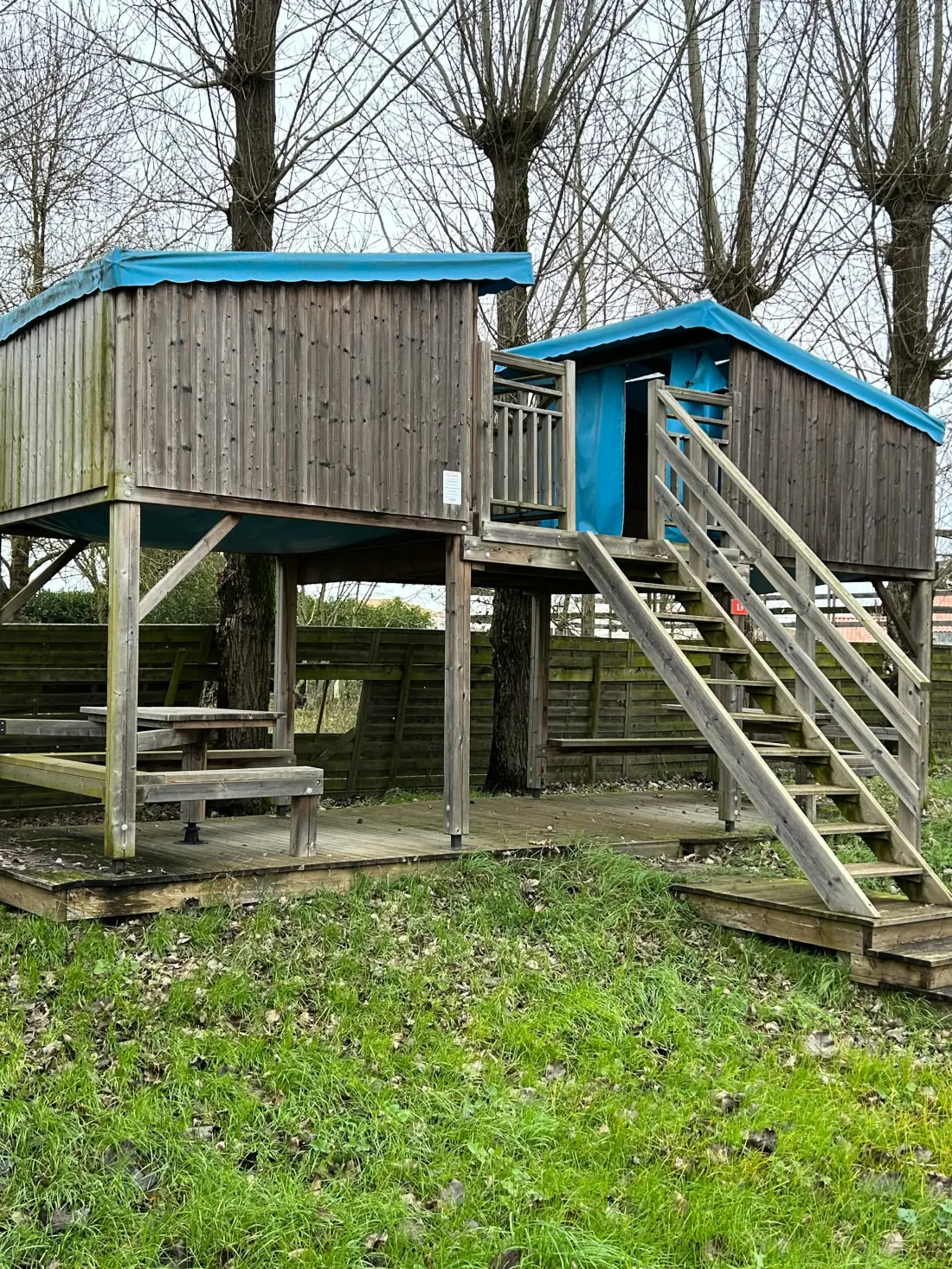Camping Les Mizottes 4 étoiles★★★★