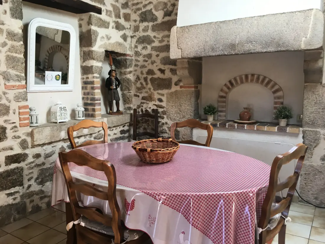 Maison de Vacances Saint-Michel-Mont-Mercure