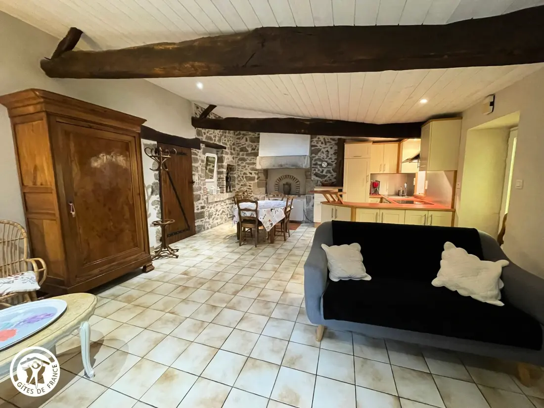Maison de Vacances Saint-Michel-Mont-Mercure