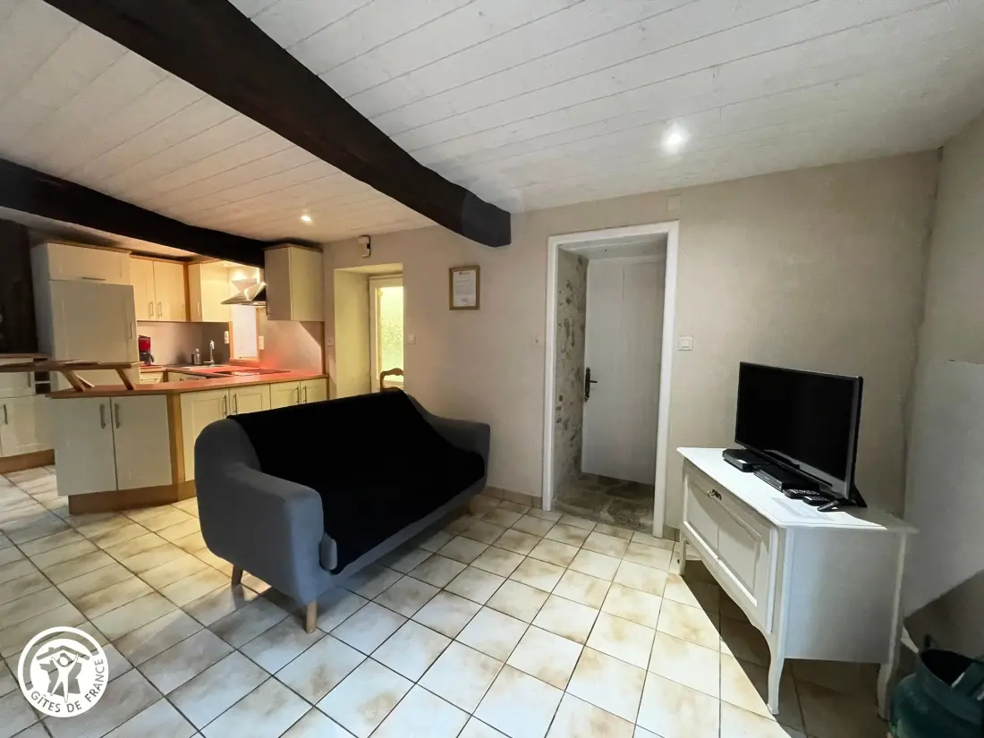 Maison de Vacances Saint-Michel-Mont-Mercure