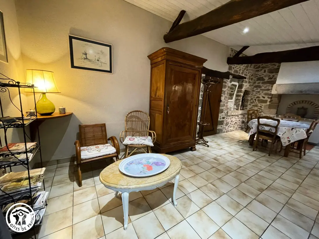 Maison de Vacances Saint-Michel-Mont-Mercure