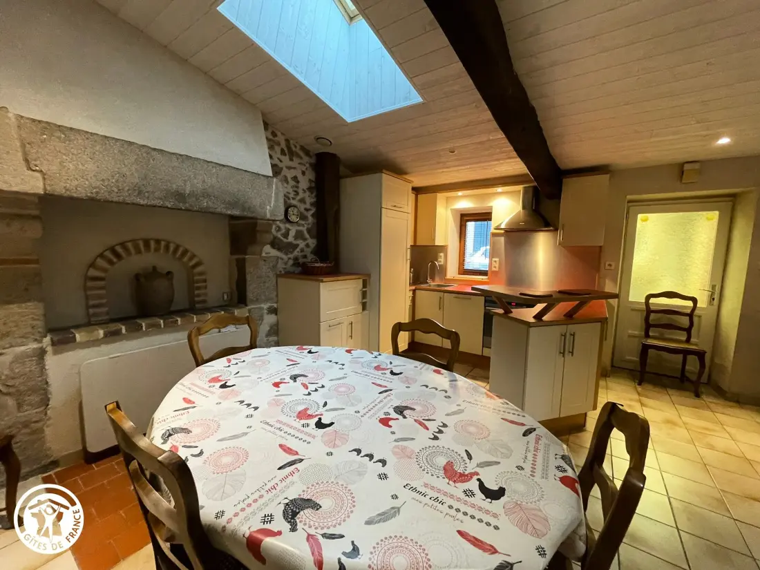 Maison de Vacances Saint-Michel-Mont-Mercure