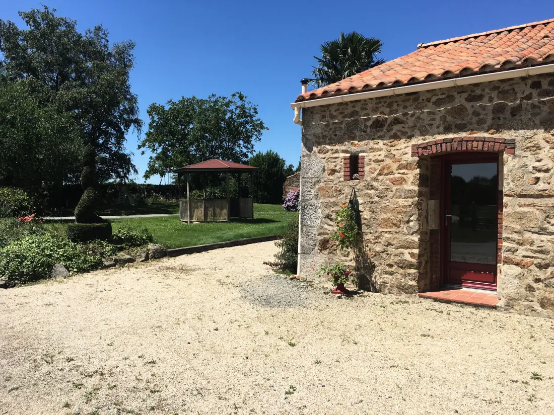 Maison de Vacances Saint-Michel-Mont-Mercure