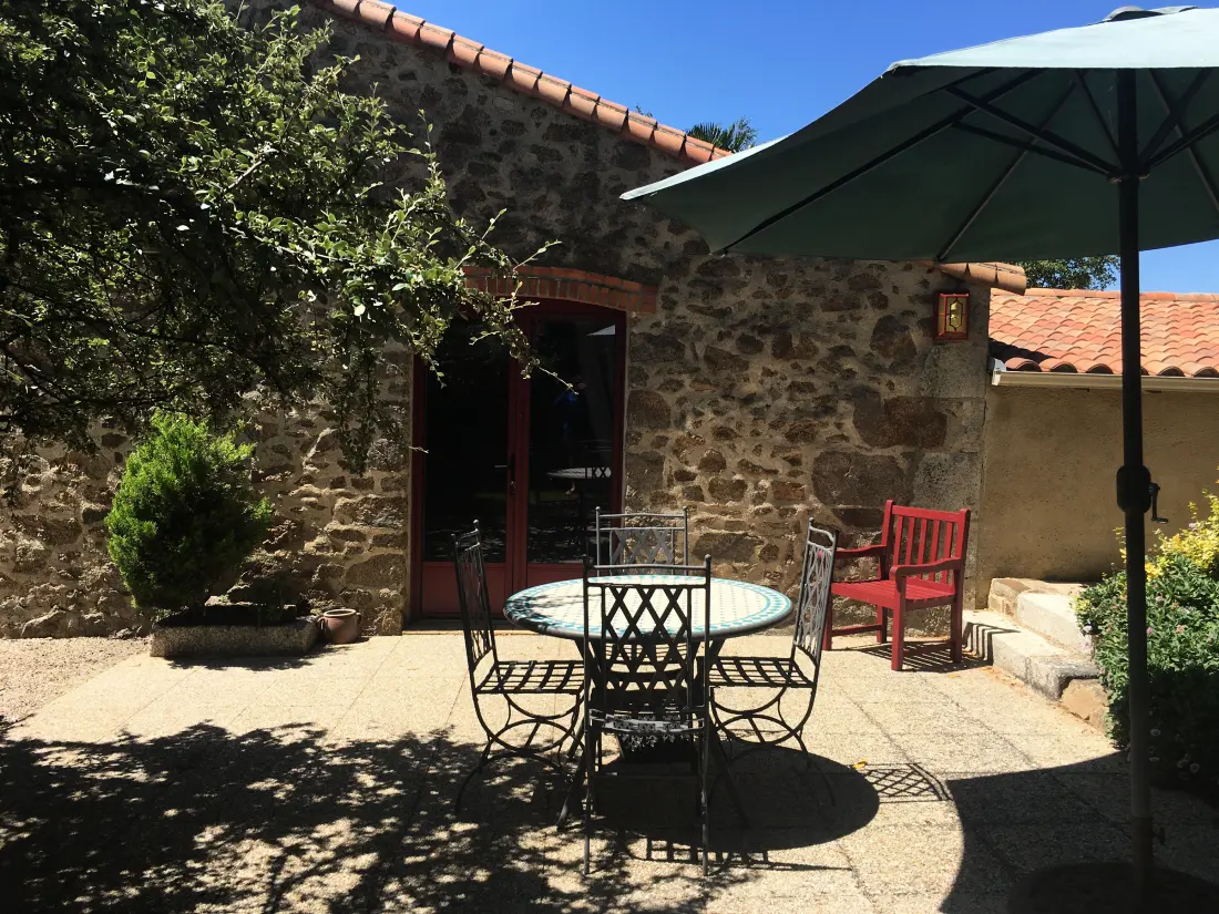 Maison de Vacances Saint-Michel-Mont-Mercure