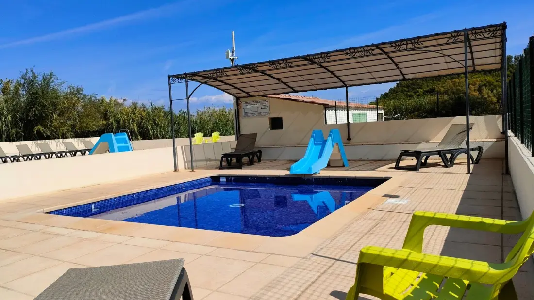 Camping Félix de la Bastide 3 étoiles★★★