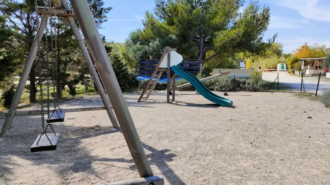 Camping Félix de la Bastide 3 étoiles★★★