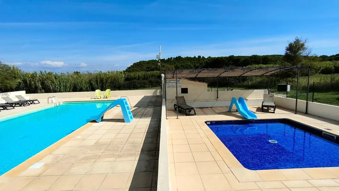 Camping Félix de la Bastide 3 étoiles★★★