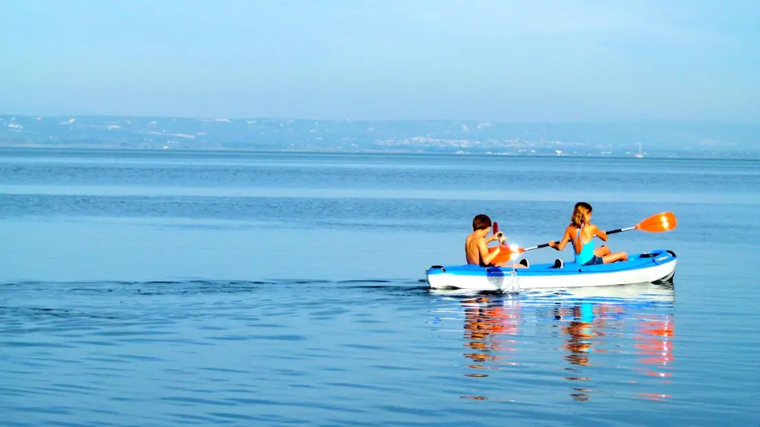Camping Félix de la Bastide 3 étoiles★★★