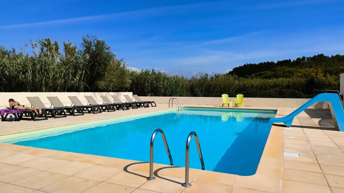 Camping Félix de la Bastide 3 étoiles★★★