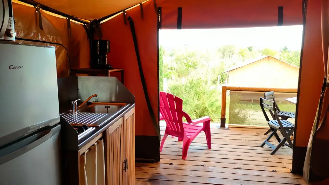 Camping Tikayan Félix de la Bastide 3 étoiles★★★