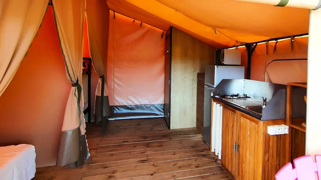 Camping Tikayan Félix de la Bastide 3 étoiles★★★