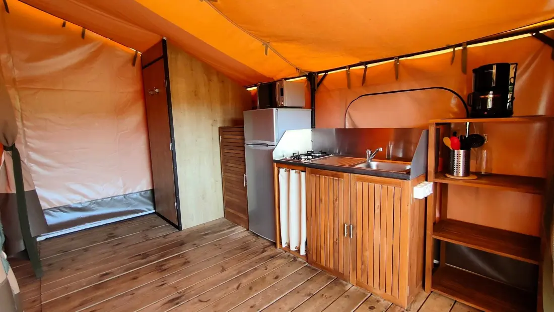 Camping Tikayan Félix de la Bastide 3 étoiles★★★
