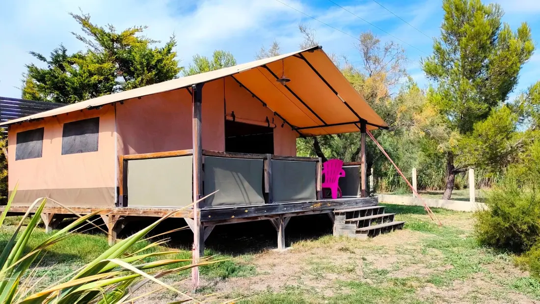 Camping Tikayan Félix de la Bastide 3 étoiles★★★