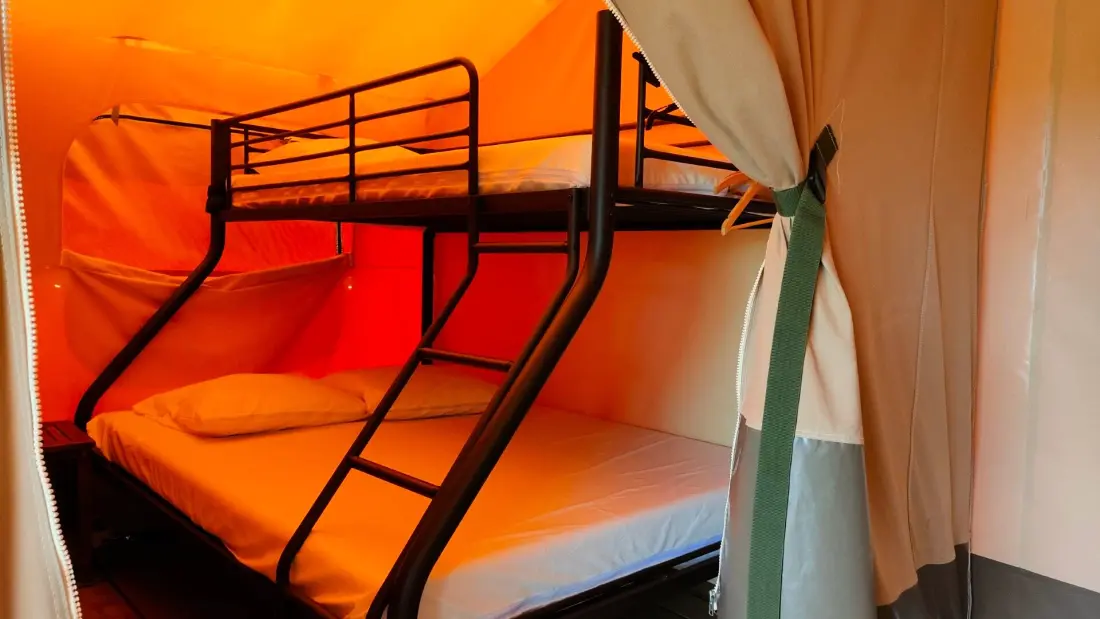 Camping Tikayan Félix de la Bastide 3 étoiles★★★