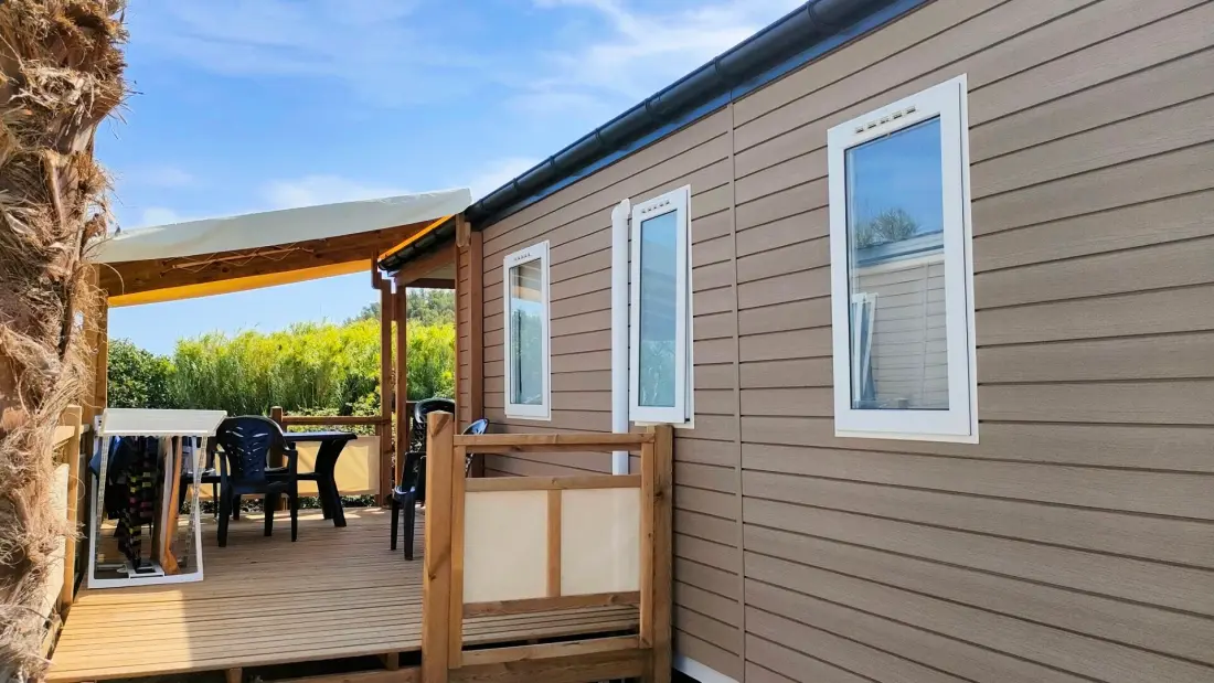 Camping Tikayan Félix de la Bastide 3 étoiles★★★