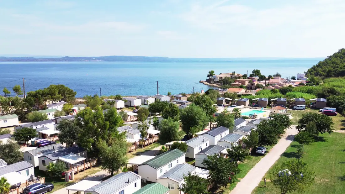 Camping Félix de la Bastide 3 étoiles★★★