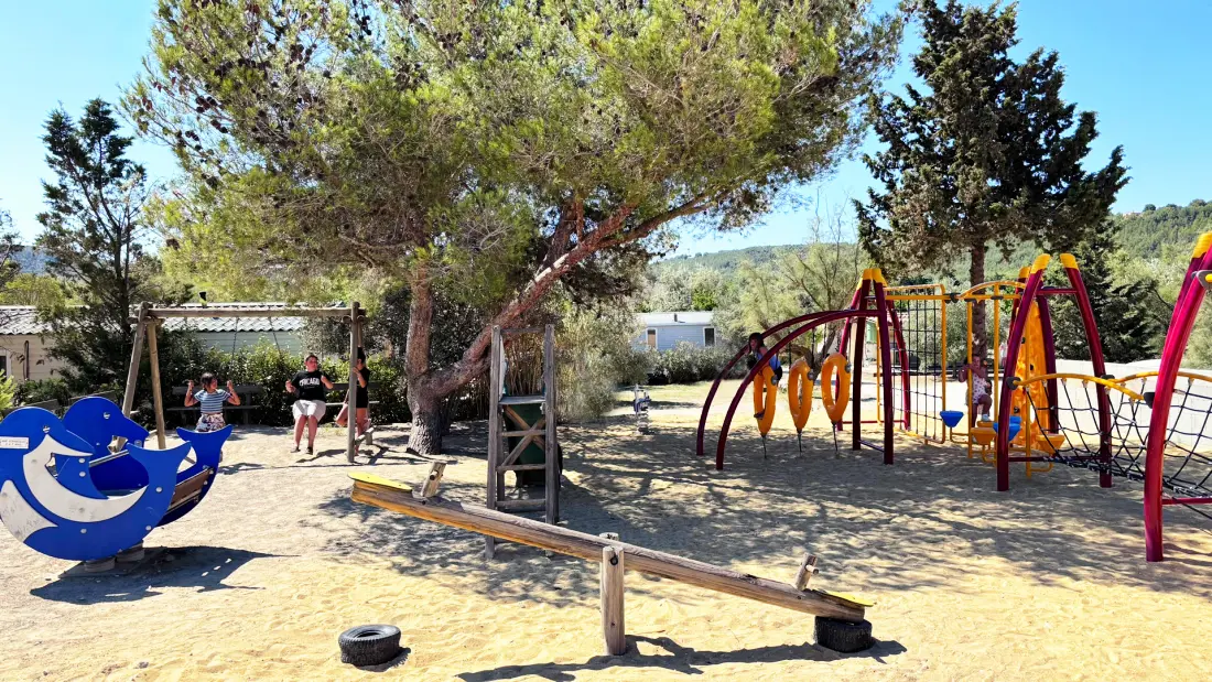 Camping Félix de la Bastide 3 étoiles★★★