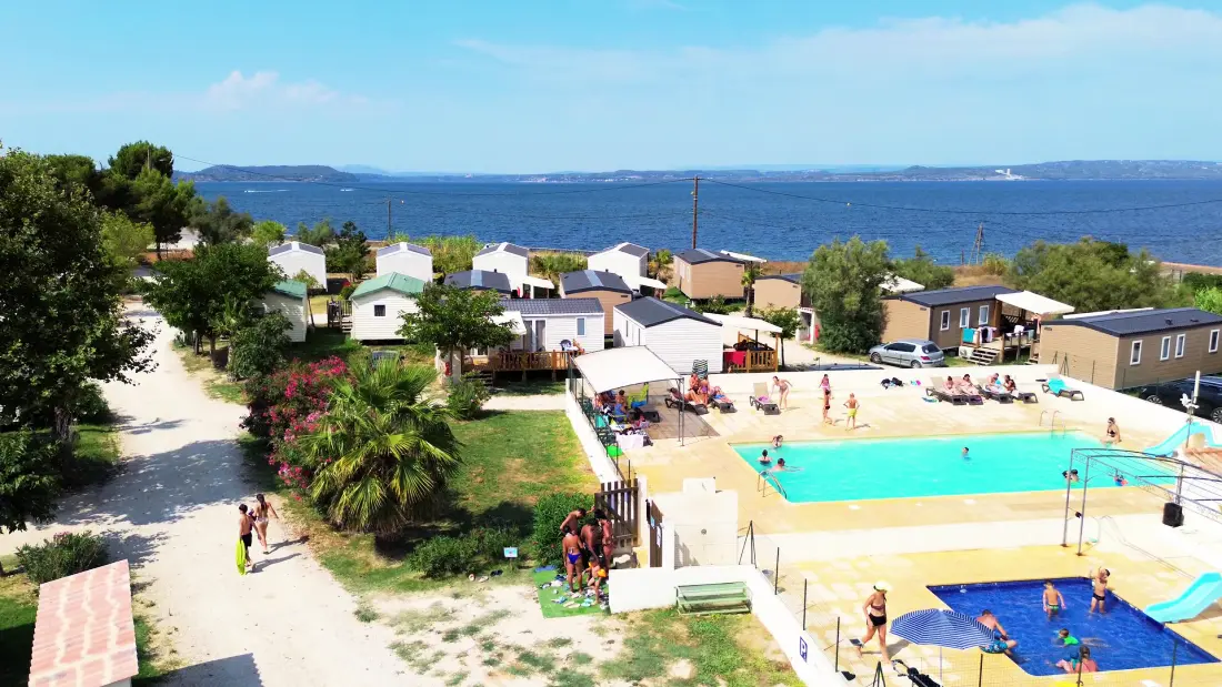 Camping Félix de la Bastide 3 étoiles★★★