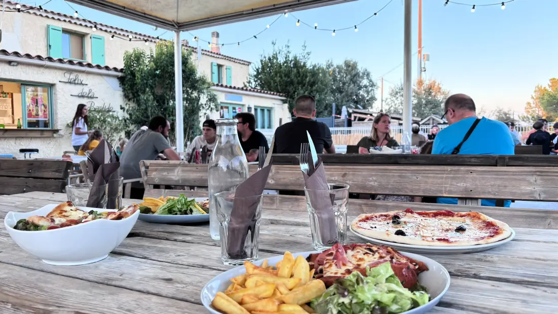 Camping Tikayan Félix de la Bastide 3 étoiles★★★