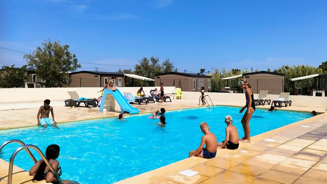 Camping Félix de la Bastide 3 étoiles★★★