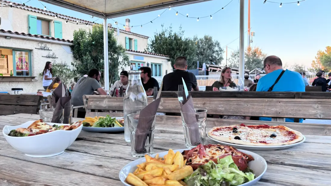 Camping Félix de la Bastide 3 étoiles★★★
